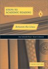 Steps to Academic Reading 5 : Between the Lines Between the Lines 3rd 2002 Revised  9780030339943 Front Cover