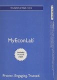 NEW Mylab Economics with Pearson EText -- Access Card -- for Microeconomics  cover art