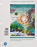 Physical Chemistry: Quantum Chemistry and Spectroscopy, Books a La Carte Edition  9780134813943 Front Cover