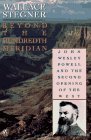 Beyond the Hundredth Meridian John Wesley Powell and the Second Opening of the West cover art
