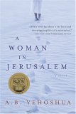 Woman in Jerusalem  cover art