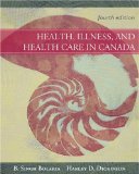 HEALTH,ILLNESS...IN CANADA>CAN cover art