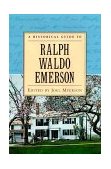 Historical Guide to Ralph Waldo Emerson  9780195120943 Front Cover