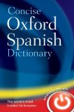 Concise Oxford Spanish Dictionary  cover art