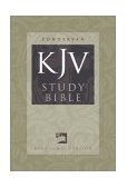 Zondervan King James Study Bible 2002 9780310918943 Front Cover