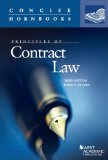 Principles of Contract Law:  cover art