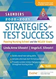 Saunders 2020-2021 Strategies for Test Success: Passing Nursing School and the Nclex Exam cover art