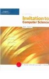 Invitation to Computer Science Java Version 2nd 2004 9780534419943 Front Cover