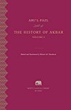 History of Akbar, Volume 2  9780674504943 Front Cover