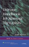 Disease Handbook for Massage Therapists  cover art