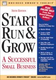 Start, Run, and Grow A successful Small Business cover art