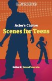 Actor's Choice: Scenes for Teens  cover art