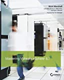 Mastering VMware VSphere 6. 7  9781119512943 Front Cover
