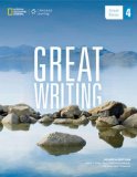 Great Writing 4 Great Essays cover art