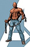 Luke Cage Avenger  9781302901943 Front Cover