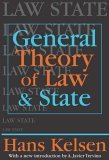 General Theory of Law and State 2005 9781412804943 Front Cover