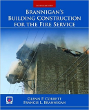Brannigan's Building Construction for the Fire Service cover art
