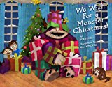 We Wish for a Monster Christmas  9781454918943 Front Cover