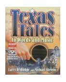 Texas Tales in Words and Music 2000 9781556227943 Front Cover