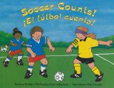 Soccer Counts! (El Futbol Cuenta!) 2011 9781570917943 Front Cover