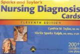 Nursing Diagnosis Cards  cover art
