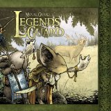 Mouse Guard: Legends of the Guard Volume 1 2010 9781932386943 Front Cover