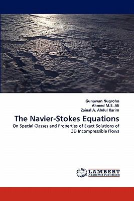 Navier-Stokes Equations 2011 9783838376943 Front Cover