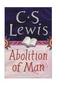 Abolition of Man 2015 9780060652944 Front Cover