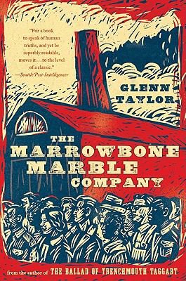 Marrowbone Marble Company  9780061923944 Front Cover