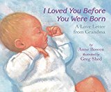 I Loved You Before You Were Born Board Book  9780062690944 Front Cover
