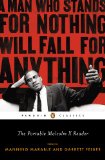 Portable Malcolm X Reader A Man Who Stands for Nothing Will Fall for Anything