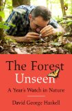 Forest Unseen A Year's Watch in Nature cover art