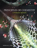 Principles of Chemistry: A Molecular Approach cover art