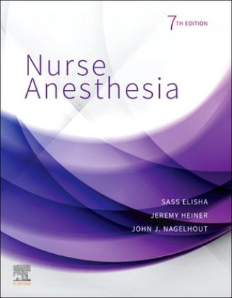 Nurse Anesthesia 7th 2022 9780323711944 Front Cover