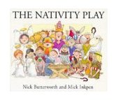 The Nativity Play (Knight Books)  9780340398944 Front Cover
