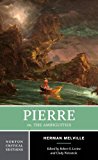 Pierre: Or, the Ambiguities  9780393938944 Front Cover