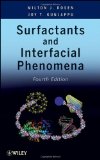 Surfactants and Interfacial Phenomena 