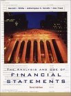 Analysis and Use of Financial Statements  cover art