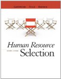 Human Resource Selection  cover art