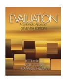 Evaluation A Systematic Approach cover art