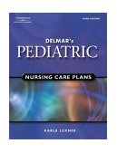 Delmar's Pediatric Nursing Care Plans  cover art