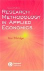 Research Methodology in Applied Economics  cover art