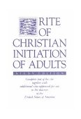 Rite of Christian Initiation of Adults Study Edition cover art