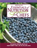 Essentials of Nutrition for Chefs 2nd Edition cover art