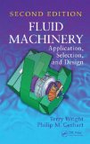Fluid Machinery Application, Selection, and Design, Second Edition cover art