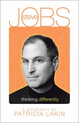 Steve Jobs Thinking Differently 2012 9781442453944 Front Cover