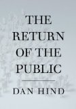 Return of the Public 2011 9781844675944 Front Cover