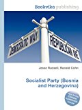 Socialist Party 2012 9785511564944 Front Cover