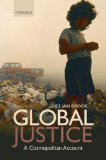 Global Justice A Cosmopolitan Account 2009 9780199230945 Front Cover