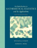 Introduction to Mathematical Statistics and Its Applications 